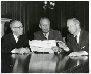 New digital archive honors legacy of state official Arch Moore